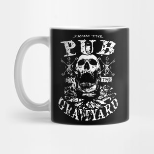 P2G - OG Skull Mug